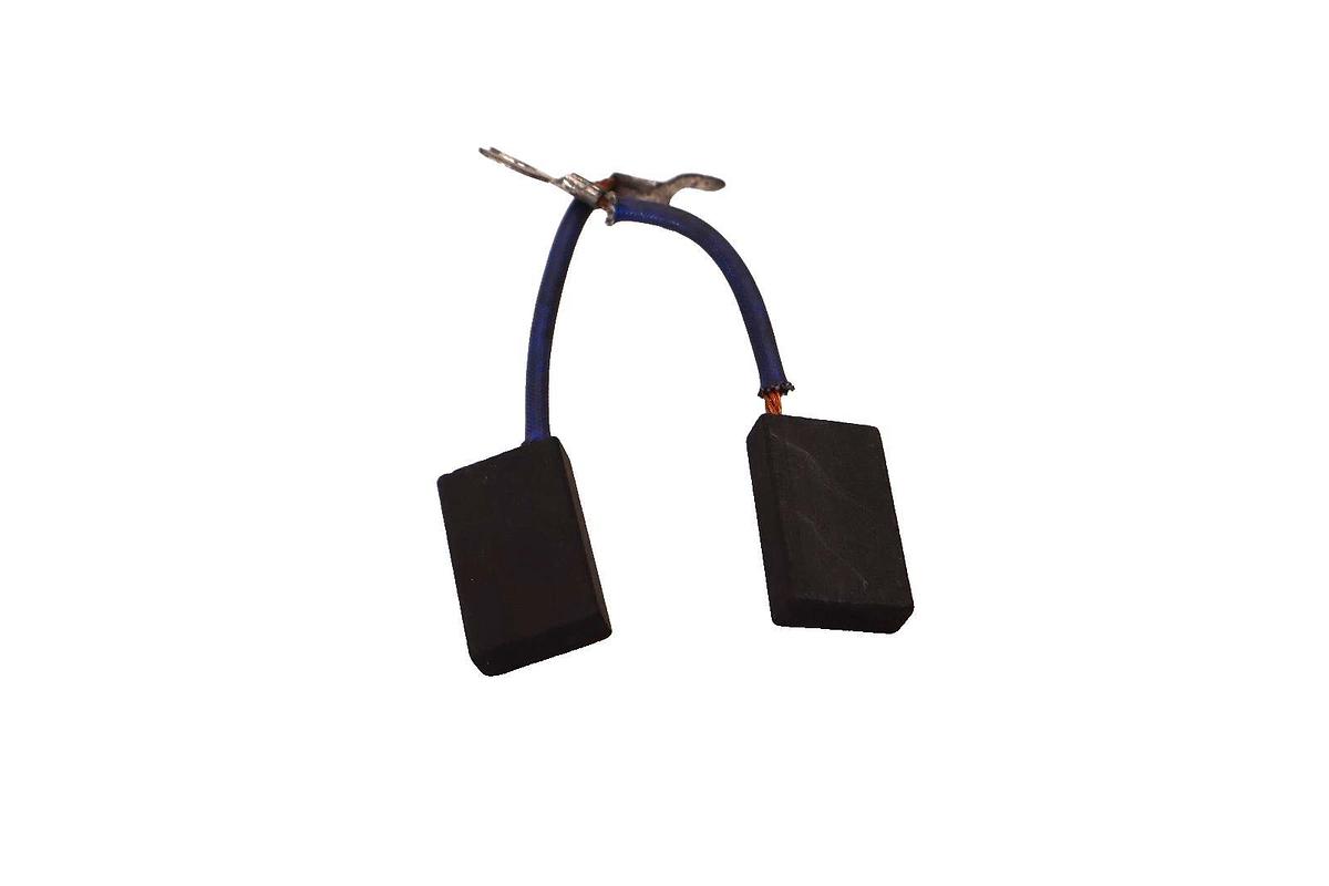 25/32" x 5/16" , 0.7770" x 0.3115" Carbon Brush (New - Lot of 2)