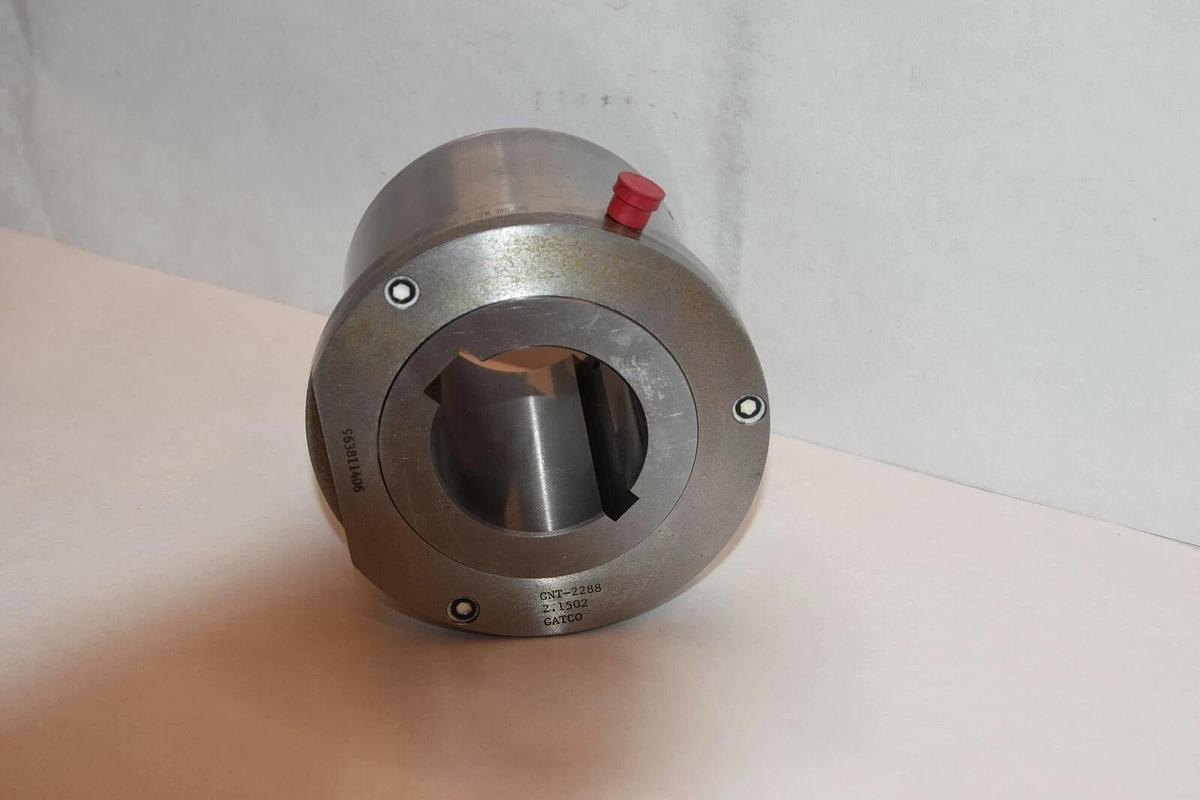 Used Gatco GNT-2288 2.1502 4-1/8" OD X 2-5/32"ID  Rotary Bushing  963811406
