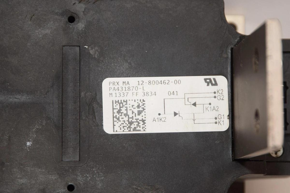 Used PRX 12-800462-00 PA431870-L SCR ISOL MOD 800A 1800V