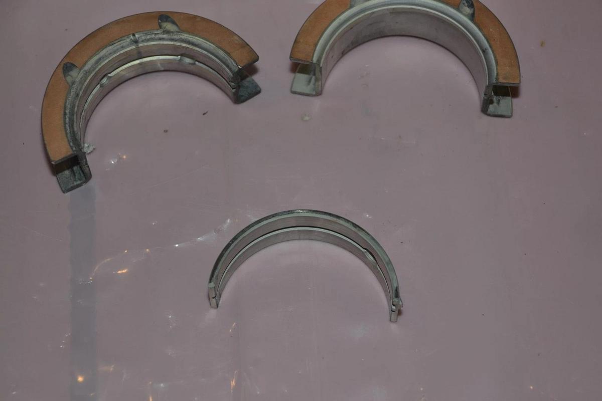 IROC ENGINETECH CHEVY MAIN ROD BEARING BC298J STD BC298JSTD NEW