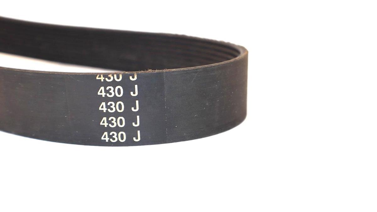 (NEW) JASON 430J10 , 430J 10 Rib Belt