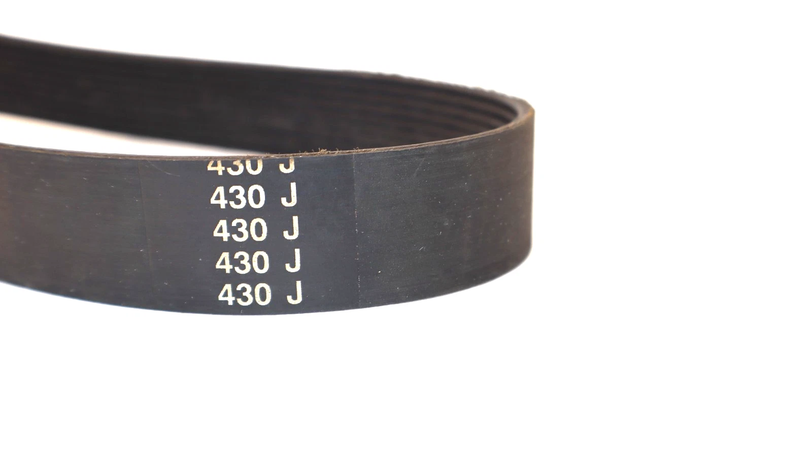 (NEW) JASON 430J10 , 430J 10 Rib Belt