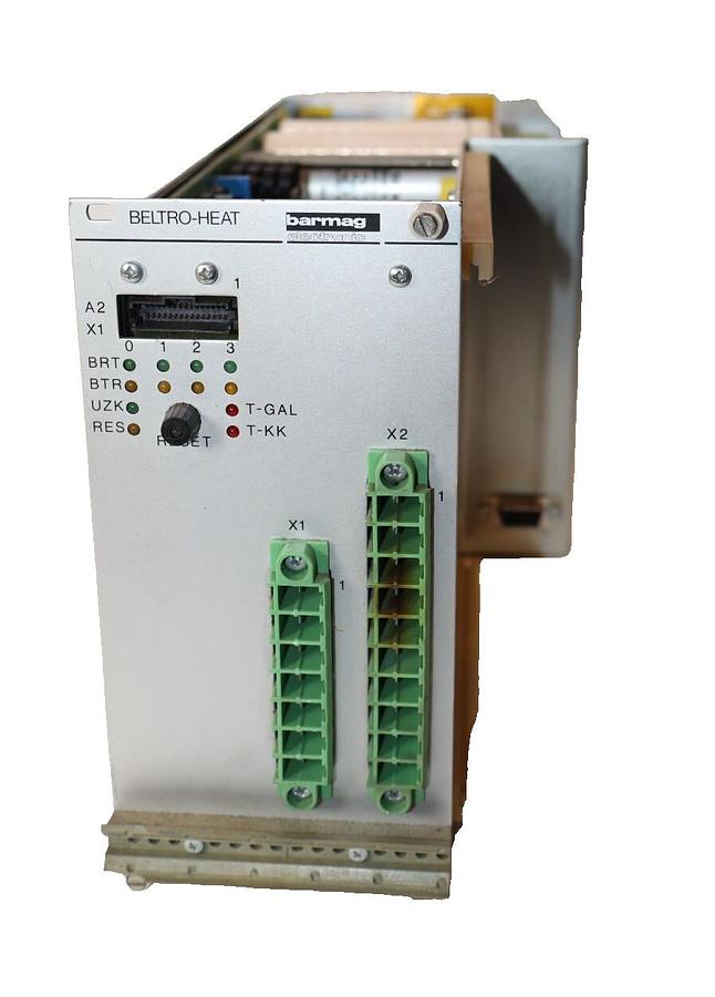 Used Barmag Beltro-Heat Inverter Module BHV-25-1ZV101  400V 32A 16A