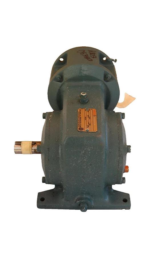 Master Power Transmission GearBox Speed Reducer 7864340001GR M60868L1 Rat 30 NEW