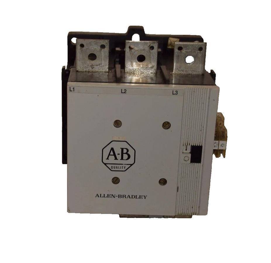 Used Allen Bradley AB Size Sz 6 Contactor 509-G0D930 509G0D930 Ser B 110/120v coil