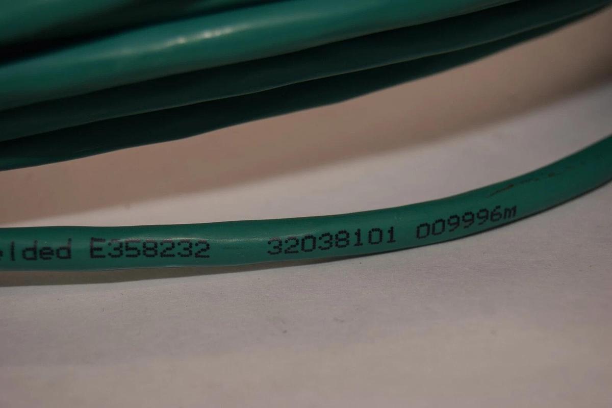 (NEW) KERPEN MegaLine F6-90 S/F Flex 4P 00463161 1MM RJ45 Ethernet Cable