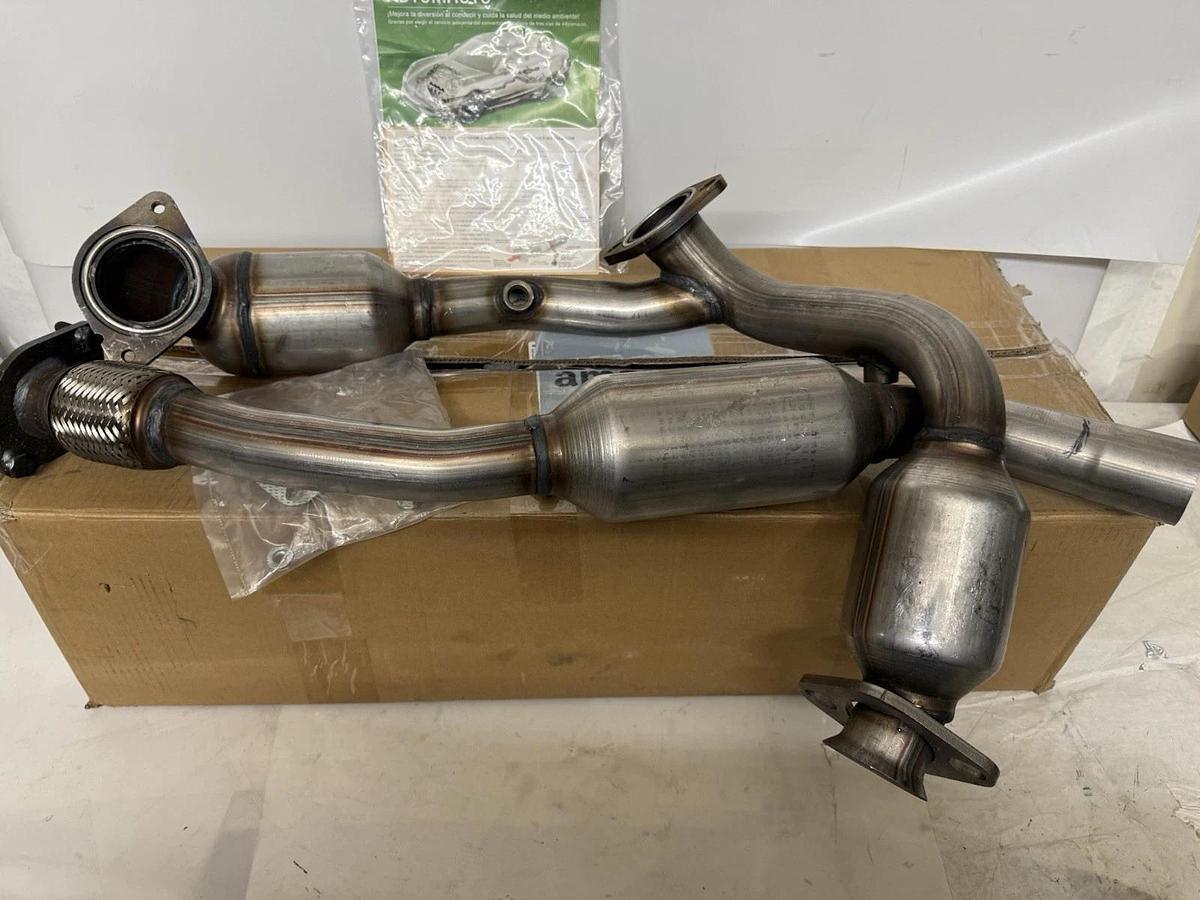 Used ABYSMAUTO Catalytic Converter for 2000-2007 Ford Taurus/Sable Mercury 3.0L *READ