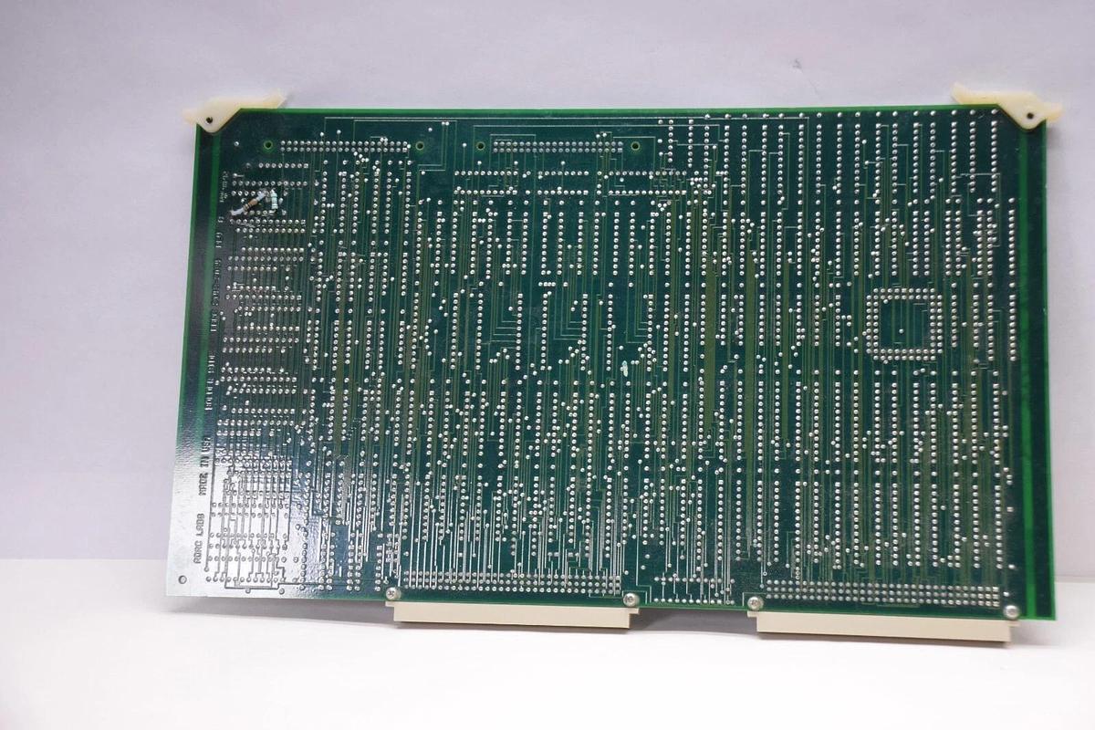 Used ADAC LABS 2143-5034 21435034 PCBA Pipeline 2 Display Circuit Board Card