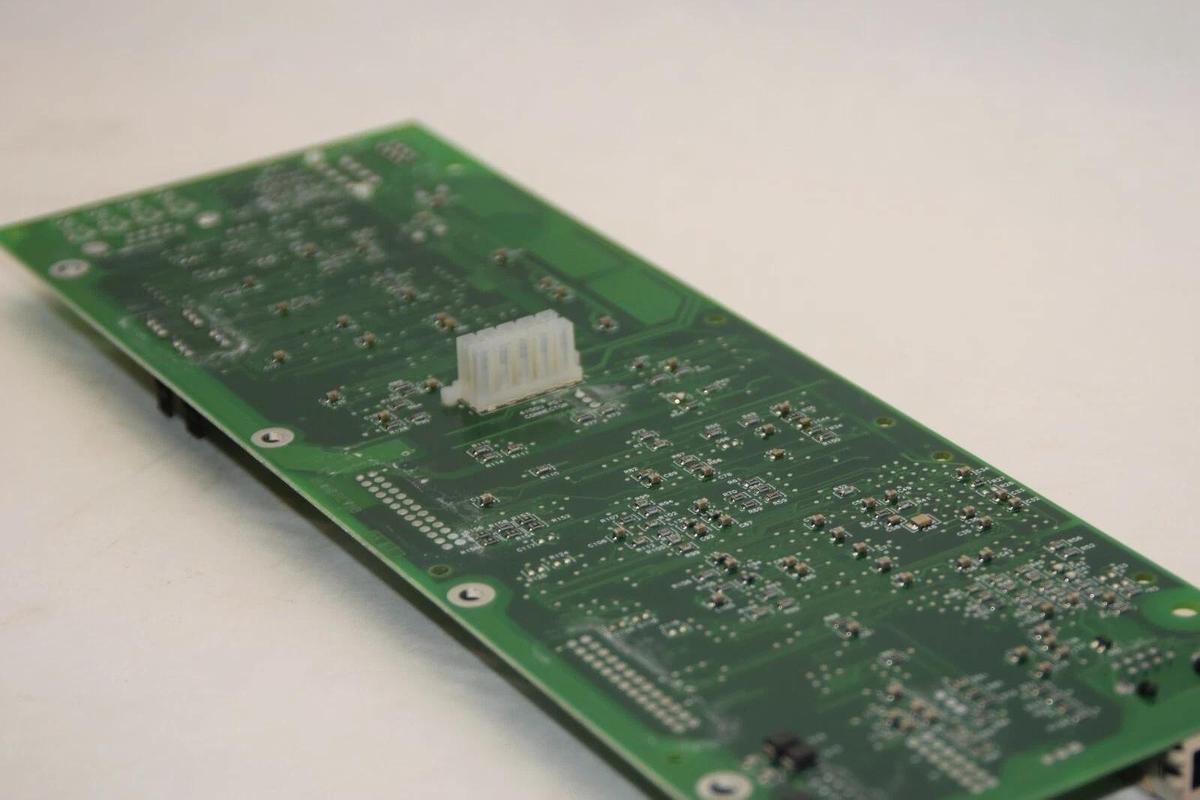 Used SIMPLEX 566-355 566355 Fire Panel Internet Interface For Fire Alarm