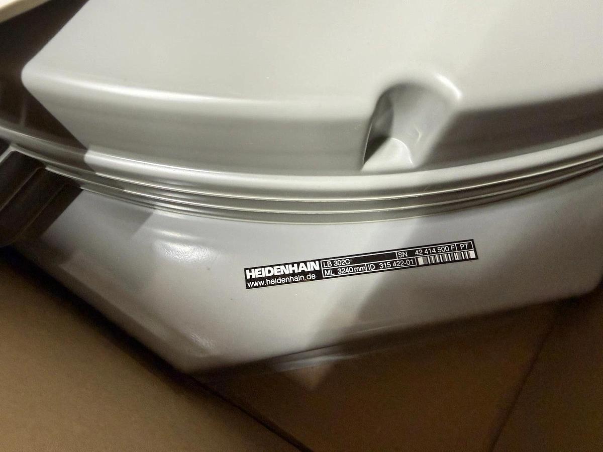 Heidenhain 315422-01 Linear Encoder Kit LB302C 315420-04, LB302 320mm 316 218-20