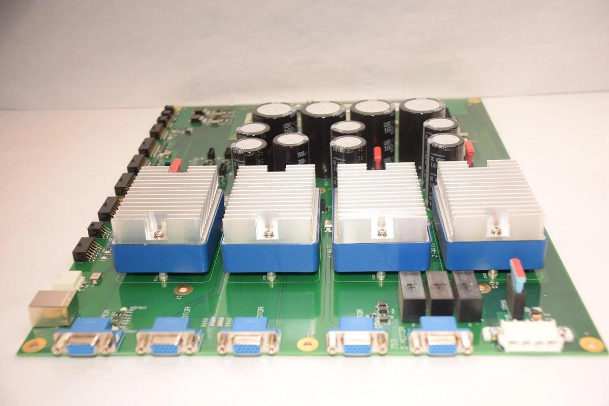 Used SIEMENS 11154064 , CV_11265438 , SH Interconnect Board Card