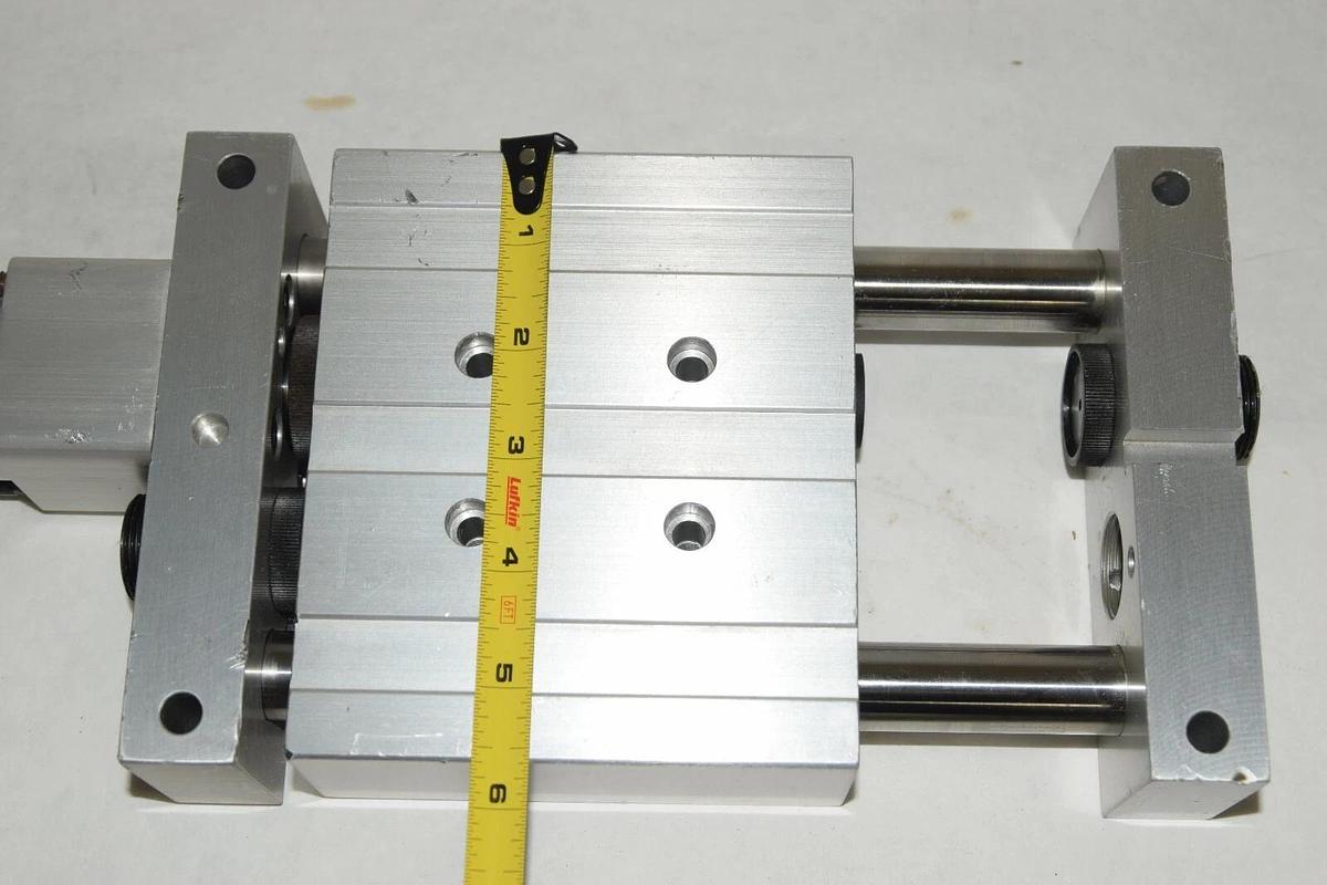 (NEW) PHD SGD14X2-BB-DB-GY SGD14X2-BB-DB-GY-H4 Pneumatic Slide & Cylinder