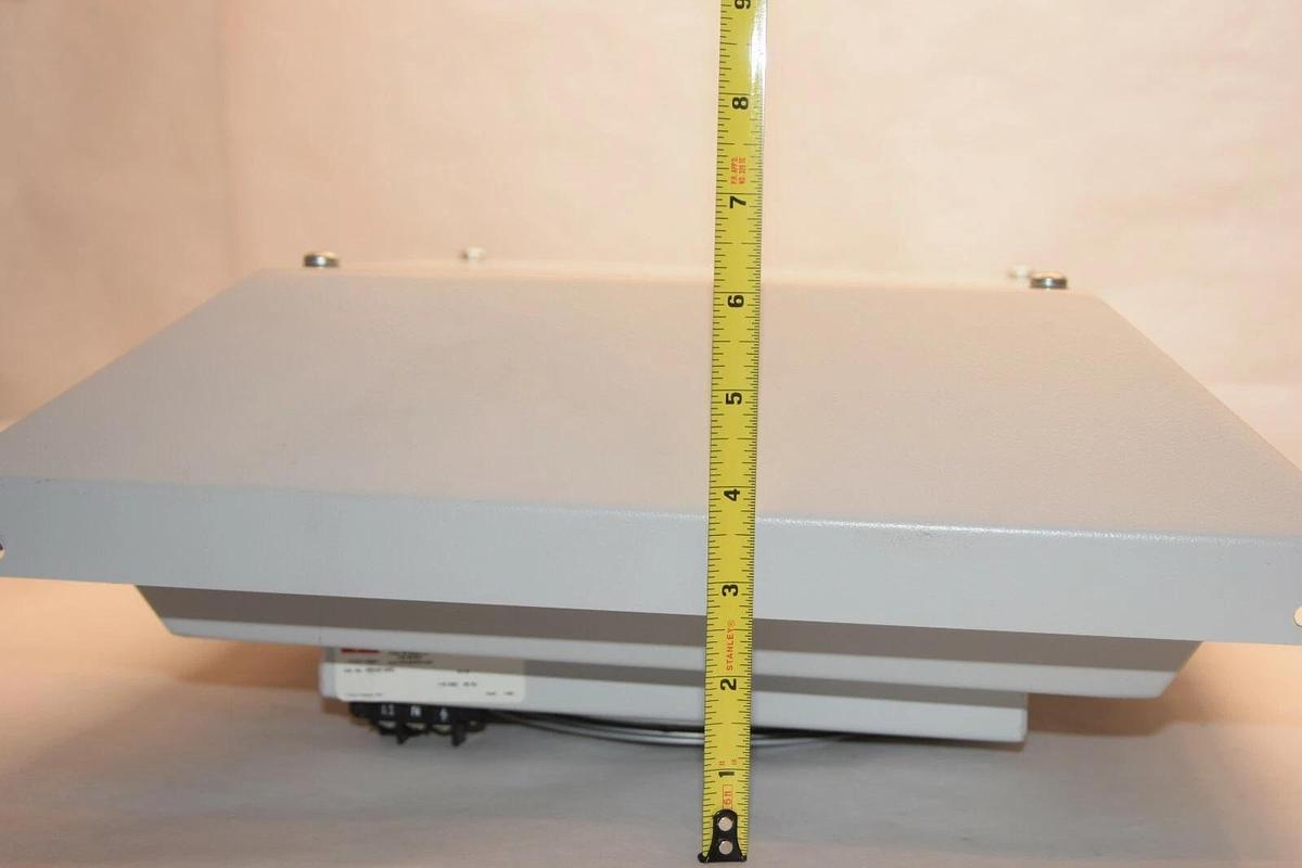 (NEW) HOFFMAN PPTHP1/8PL 115Vac 60Hz High Performance Pagoda Exhaust Vent