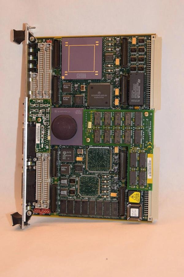 Used ADEPT TEHNOLOGY 84-W8973B01A Rev B 10332-00712 Rev P2 Circuit Board