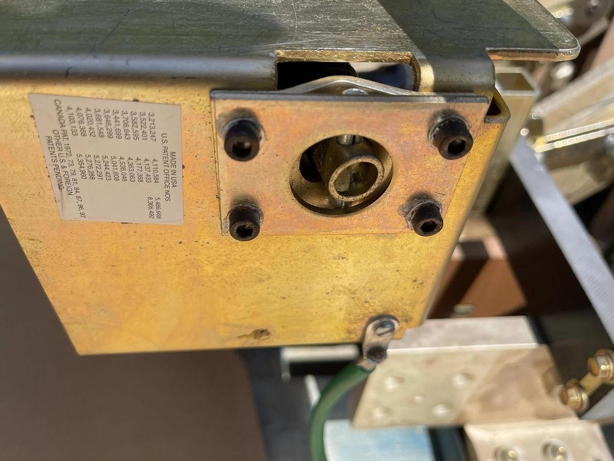 Boltswitch Bolted Pressure Contact Bolt Switch VLB3412 3000 Amp 3000A 480vac NEW