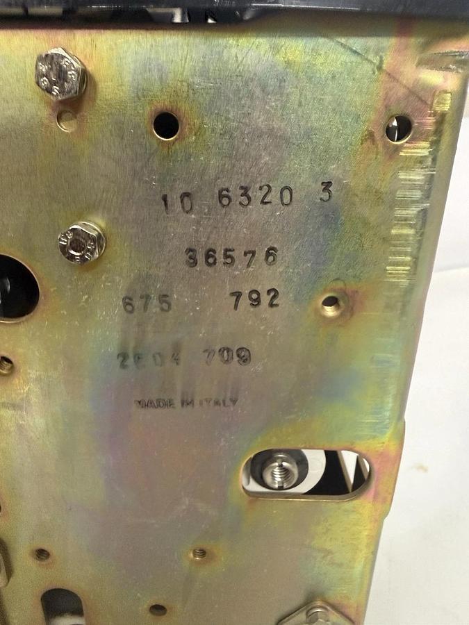 Refurbished Cutler-Hammer C10KN3A SIZE 7 Contactor , C1, 120 Volt coil, 810A, 810 Amp Refurb