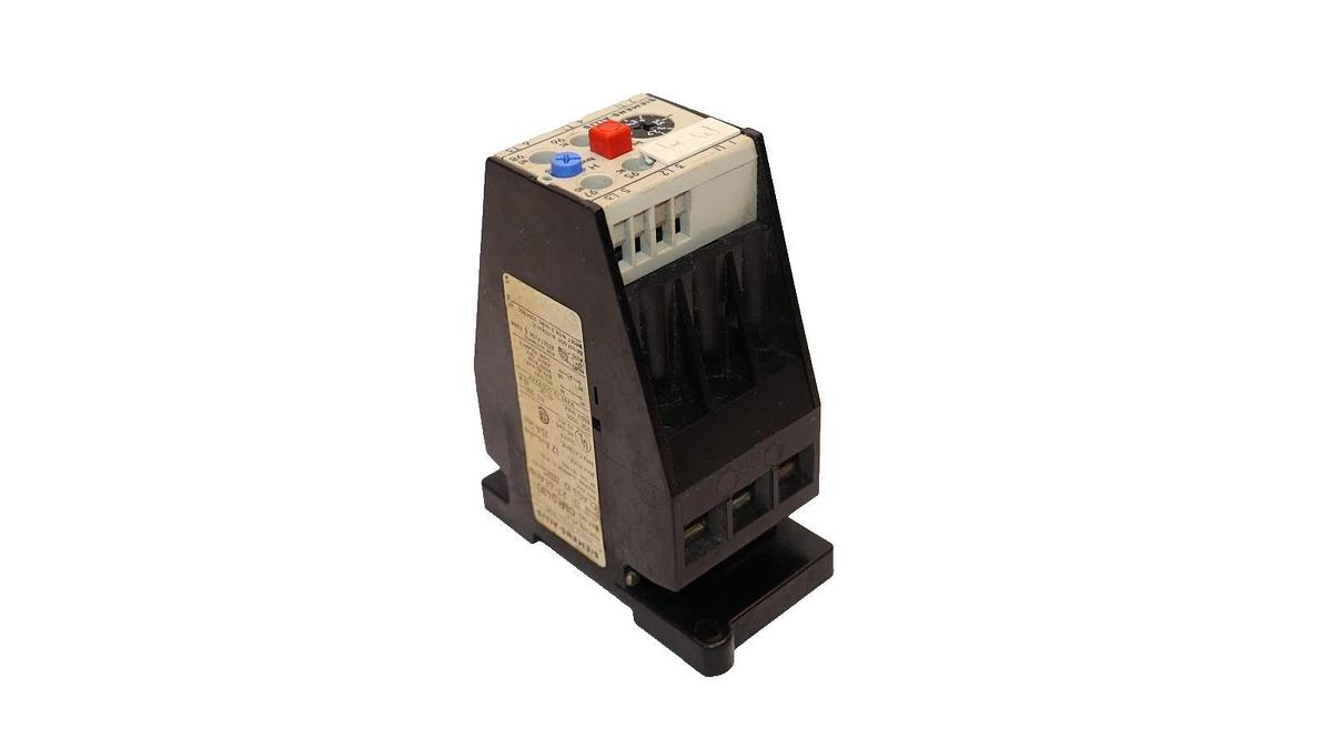 Used Siemens - Allis OLR 0430 , OLR0430 2.7-4.3A Amp Overload Relay