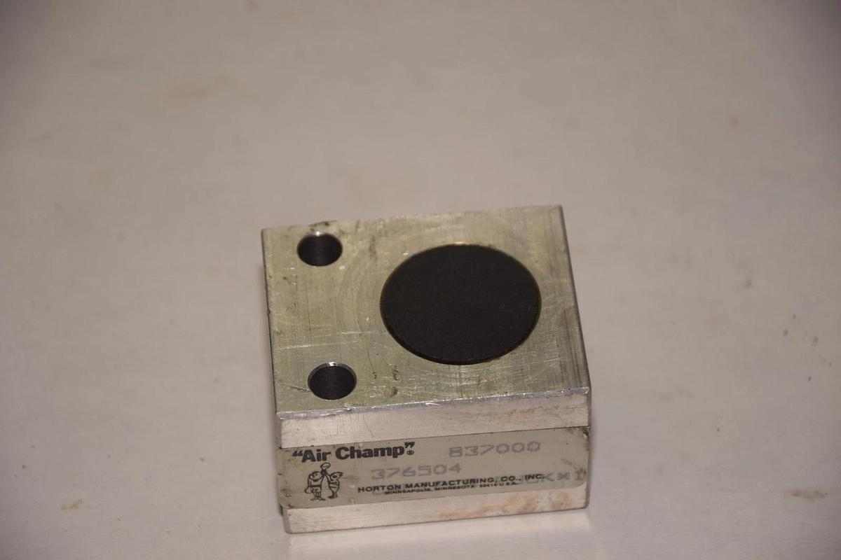 HORTON B37000 376504 AIR CHAMP CYLINDER BLOCK NEW