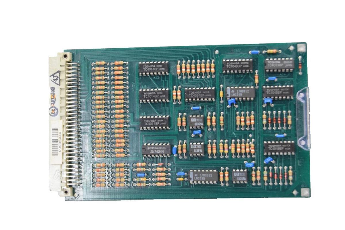 Used Schlafhorst 117-650 162 F Circuit Board