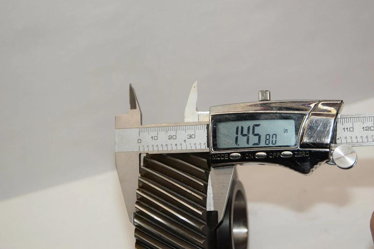 (NEW) CF90 BULL L.419 43T ISS.B RG.54004 Gear