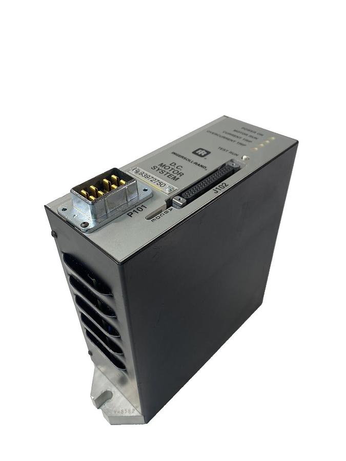 Used Ingersoll Rand D.C. MOTOR SYSTEM 93938736 DC DRIVE