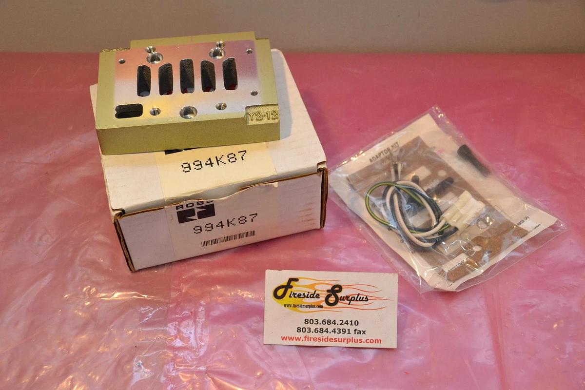 ROSS OPERATING VALVE 994K87 NEW