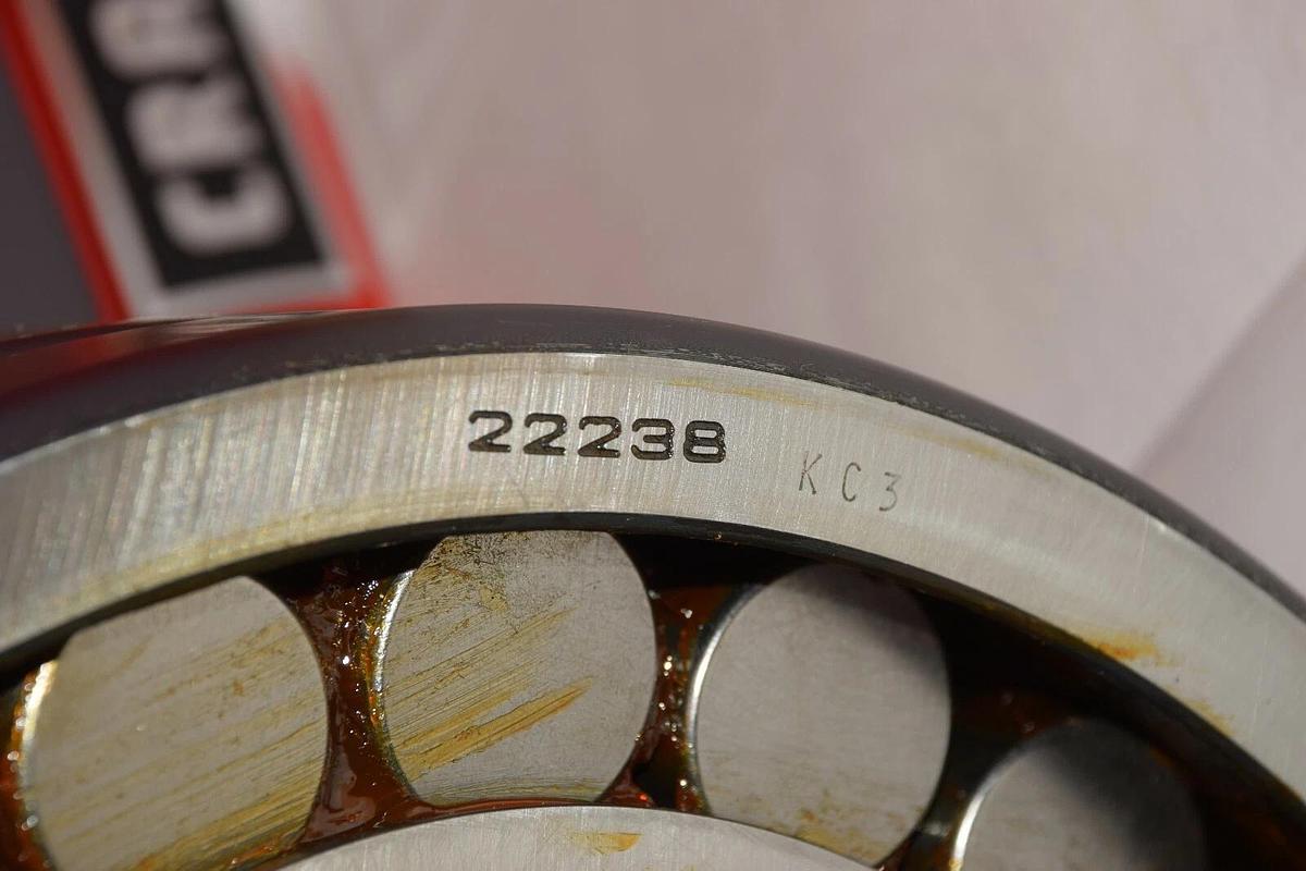 (New) FAG 22238 KC3 spherical roller bearing 22238KC3