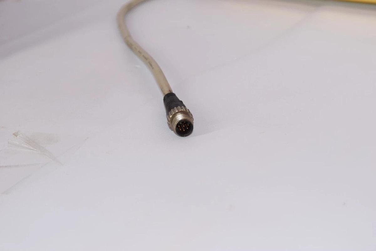 Used Omron F3SJ-A0845P30-L-S Type 4 Safety Light Curtain