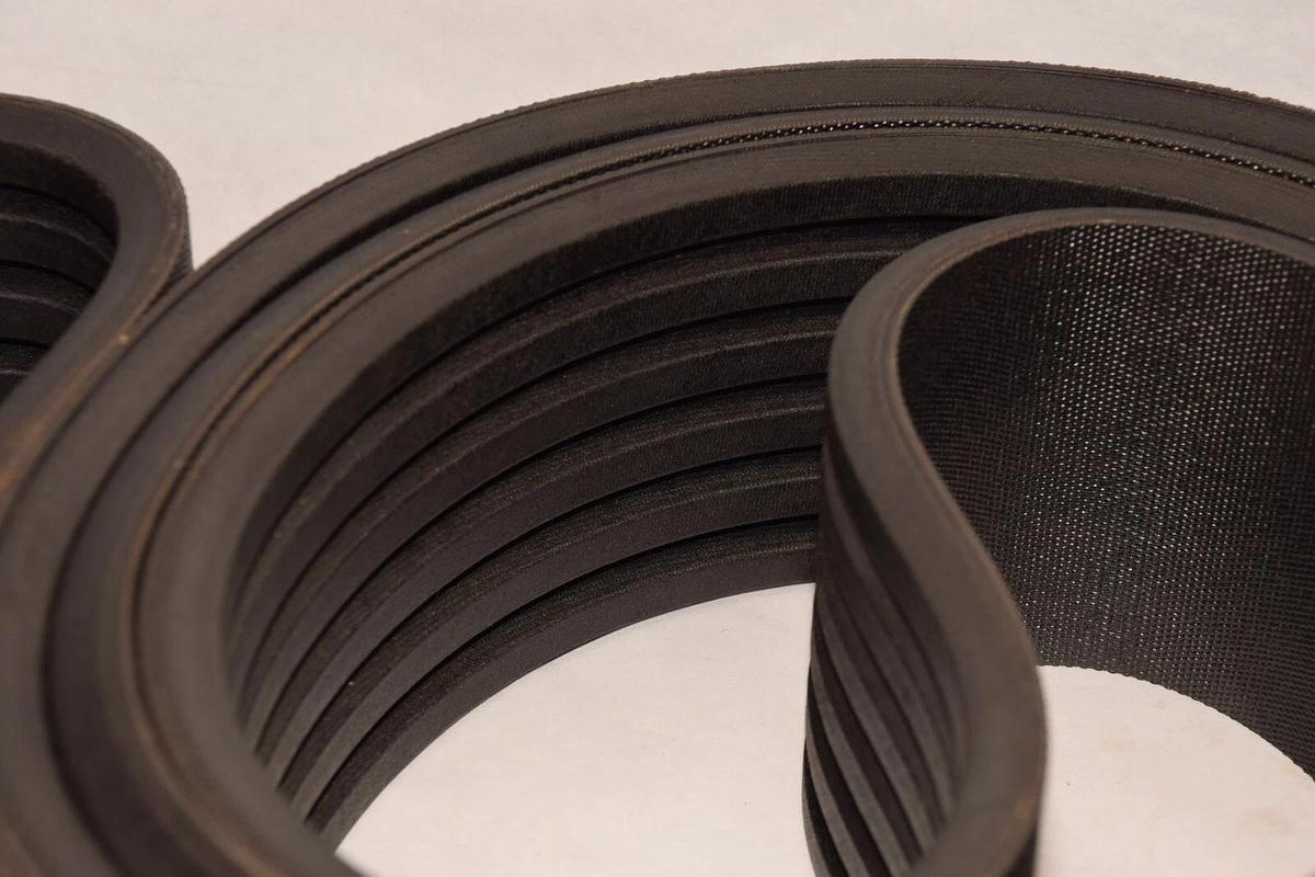 CONTINENTAL Contitech 6/B158 B158 6 Rib Hy-T Torque Matchmaker V-Belt USA (NEW)