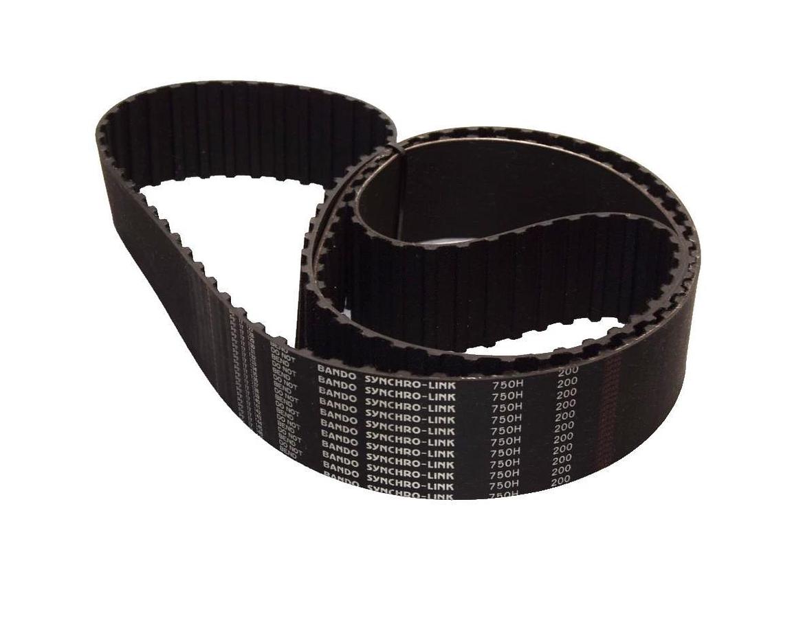 Bando Synchro-Link Cogged Timing Belt 750H200 750H 200 750H-200