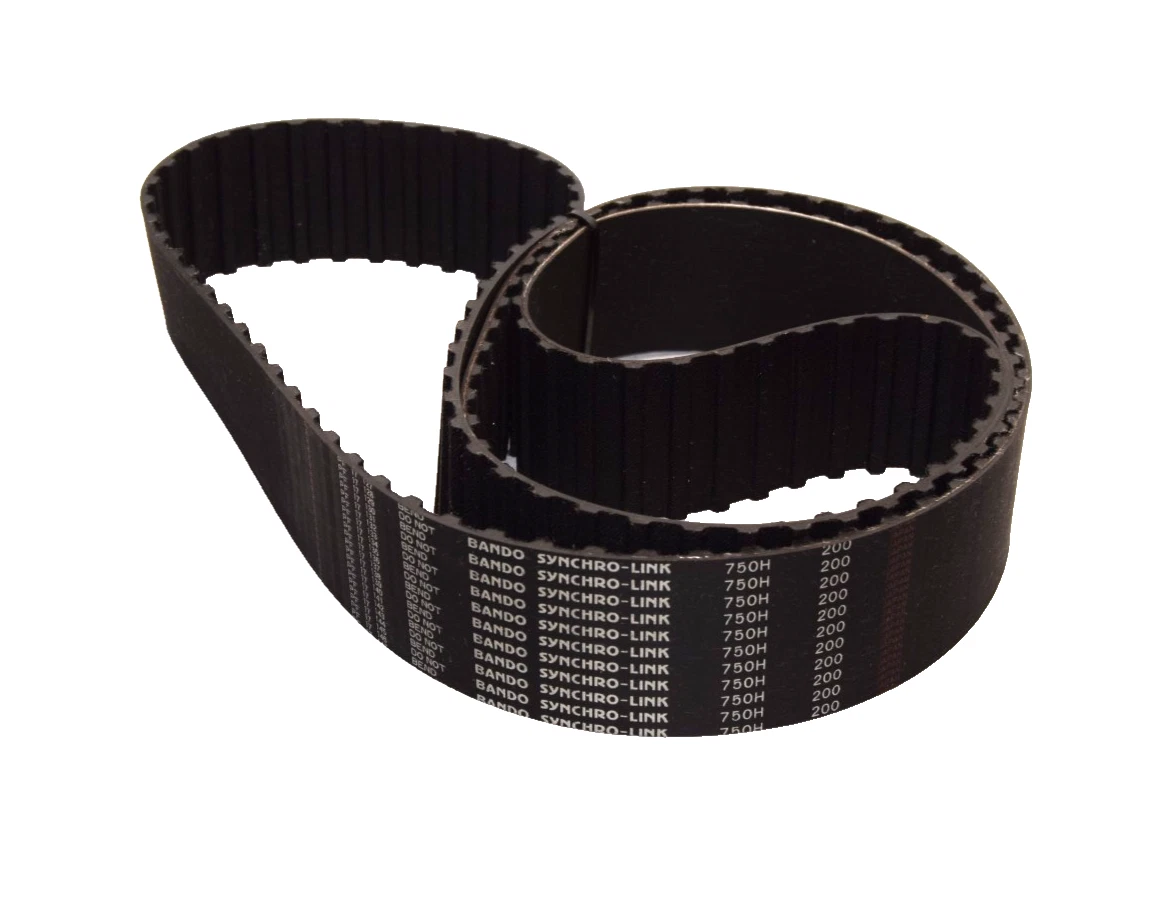 Bando Synchro-Link Cogged Timing Belt 750H200 750H 200 750H-200
