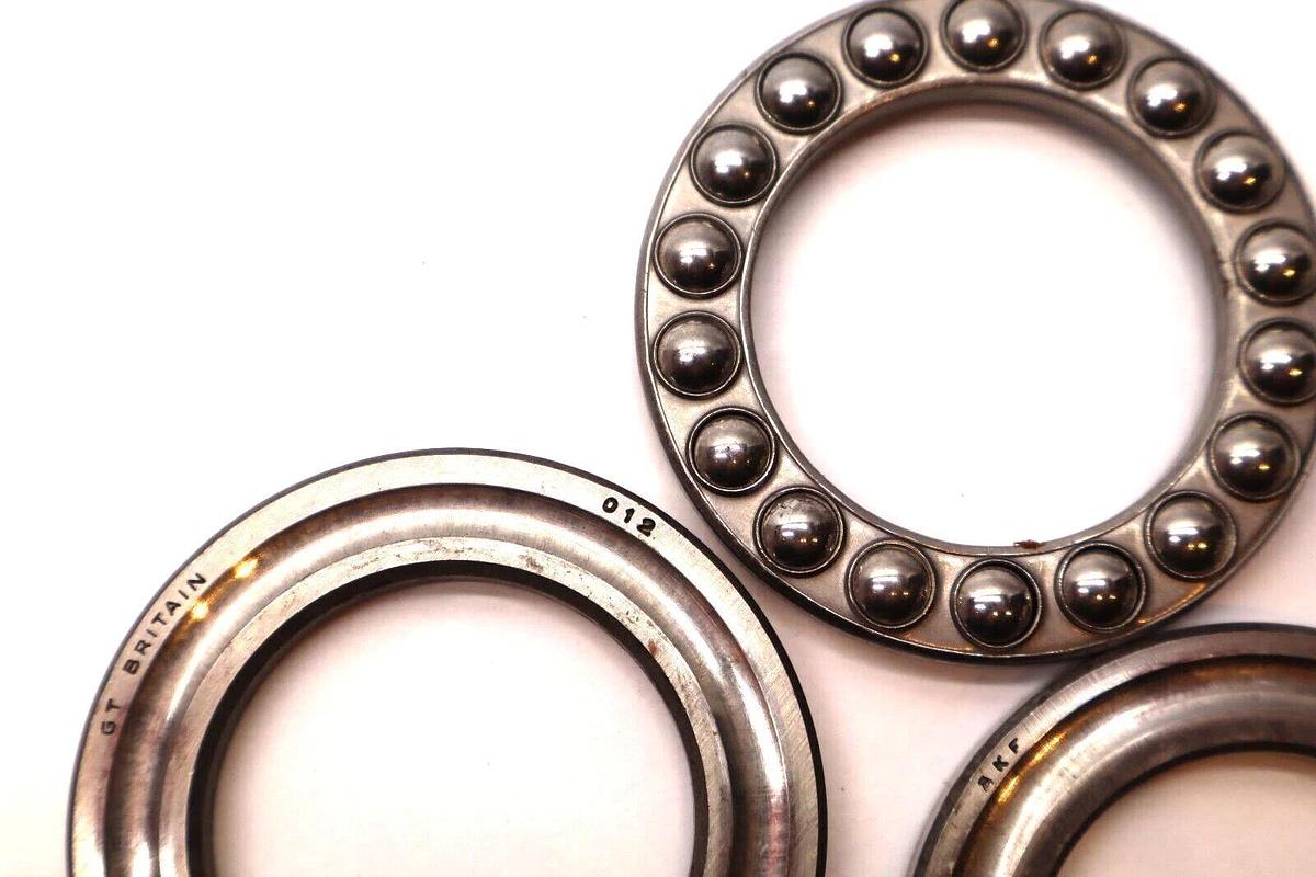 (NEW) SKF MH 12 , MH12 Thrust Bearing