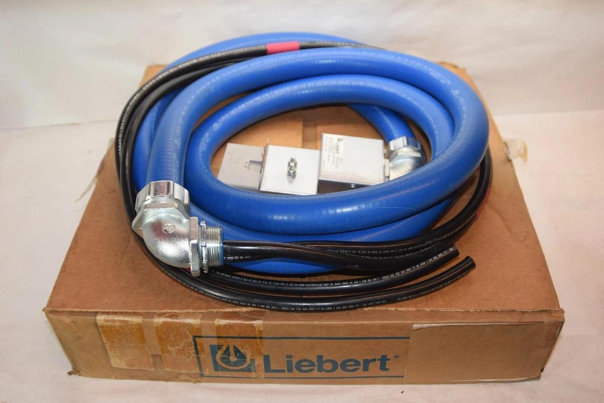(NEW) LIEBERT NEXLBC15 120Vdc 167A 19' External Battery Cable