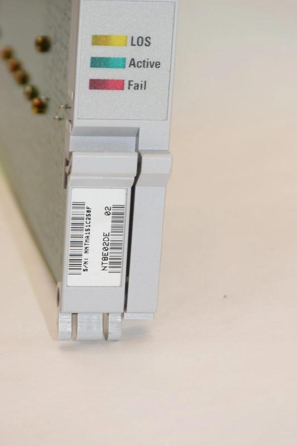 NEW- NORTEL NETWORKS NT8E0266 OC48STM16 SNR1740BAA Integrated Rx Wideband Module