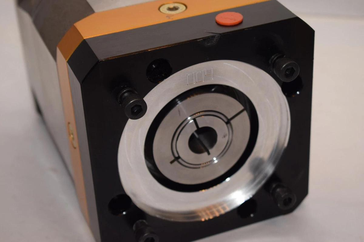 Parker Inline Helical Planetary GearBox Gear Box Reducer 50:1 PS142-050 (NEW)