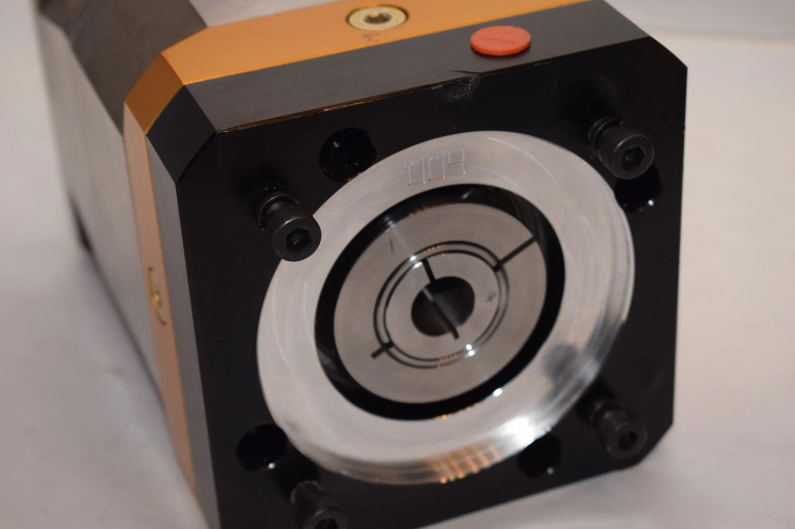 Parker Inline Helical Planetary GearBox Gear Box Reducer 50:1 PS142-050 (NEW)