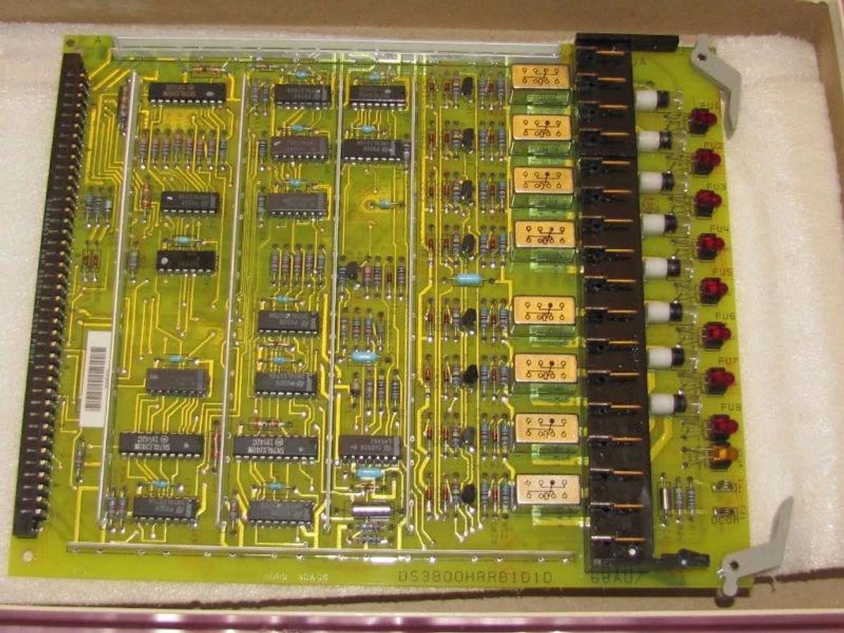 NEW GE GENERAL ELECTRIC DS3800 DS3800HRRB1D1D 6BA07