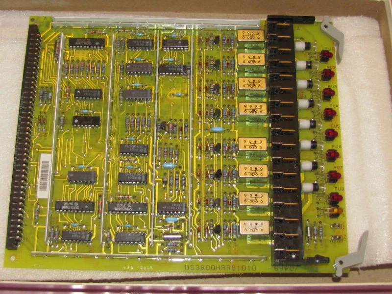 NEW GE GENERAL ELECTRIC DS3800 DS3800HRRB1D1D 6BA07