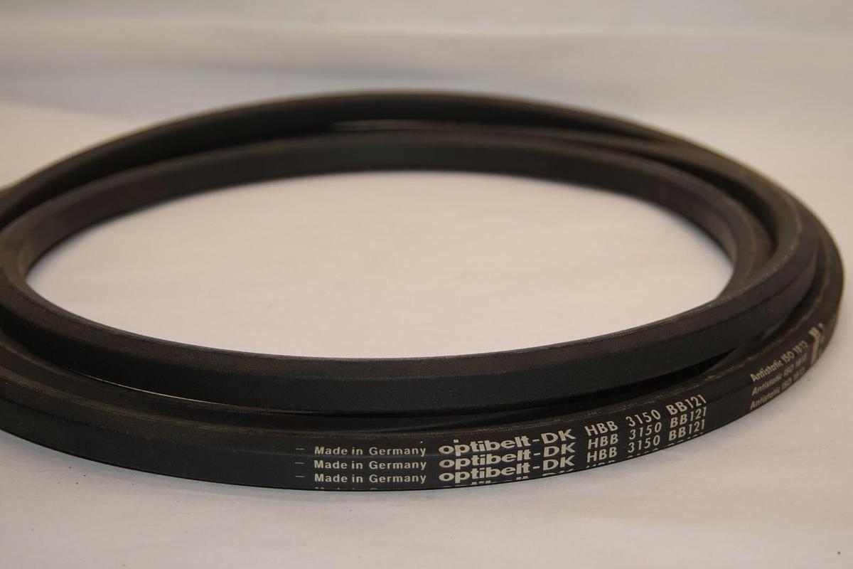 (NEW) OPTIBELT-DK HBB 3150 BB121 V-Belt