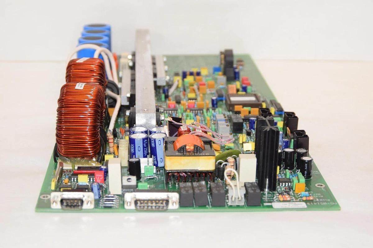 Used 05141313-110-M Rev S 20000717-051 EMS Circuit  Board