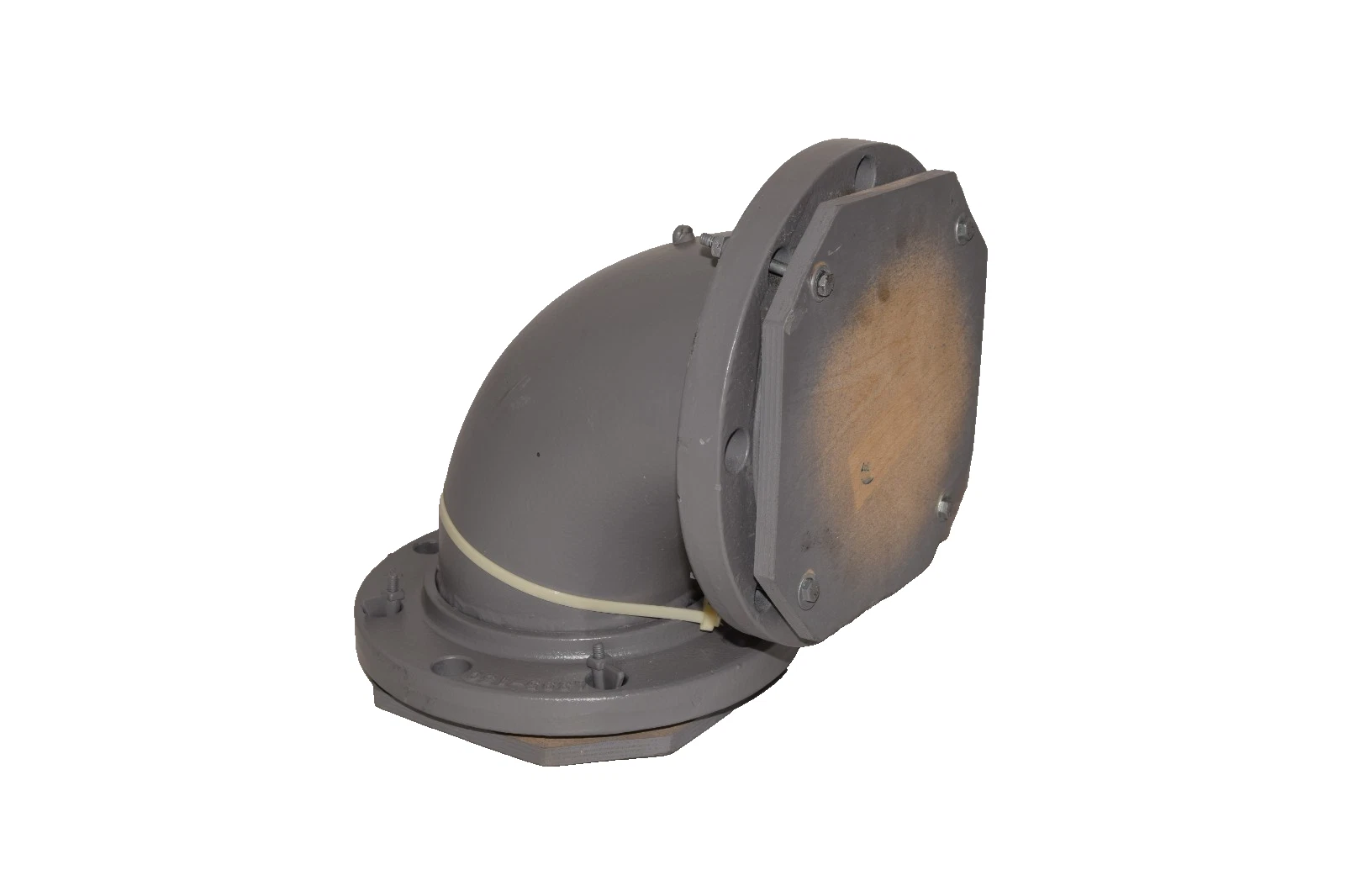 Crane 6" Flanged Fitting PTFE ASTM F1545 , A395-150 (New)