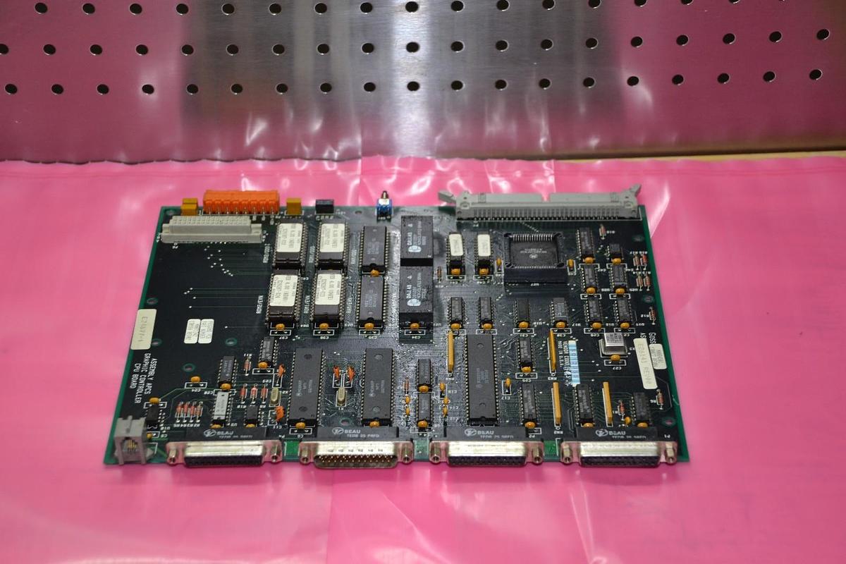 Used GOSS E24677-1 PC APCS GRAPHIC CONTROLLER CPU PC BOARD
