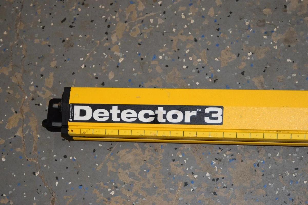 Used HONEYWELL Light Curtain 3LC48 Detector 3 Light Curtain