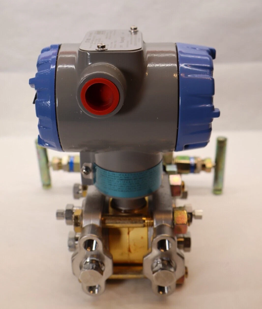 Honeywell Diff Pressure Transmitter ST800 YSTD820-41(Y)C6AS-1-B-AHD-12C-B-2 NEW