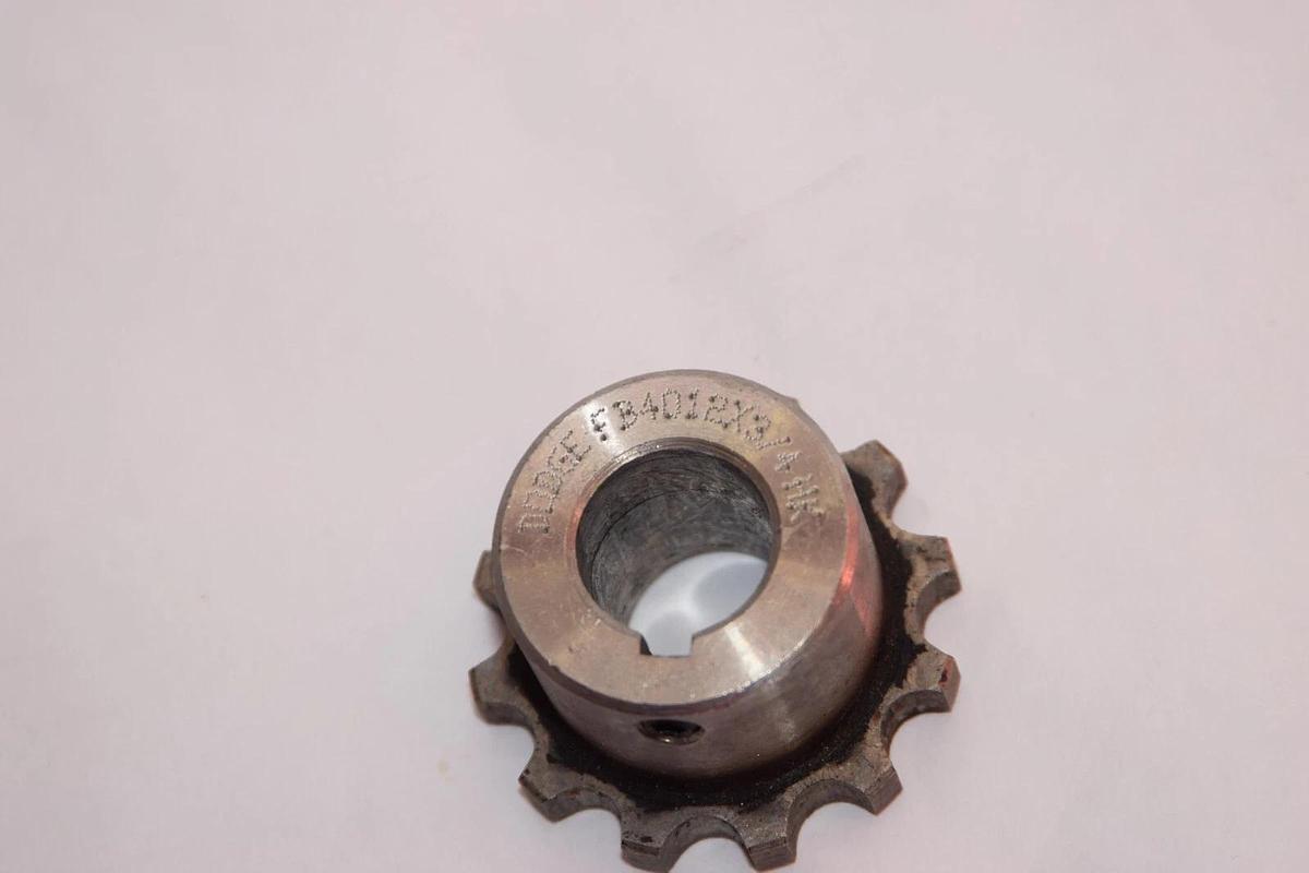 (NEW) DODGE FB4012x3/4HK FB4012 3/4HK 3/4" Bore 12 Teeth Sprocket