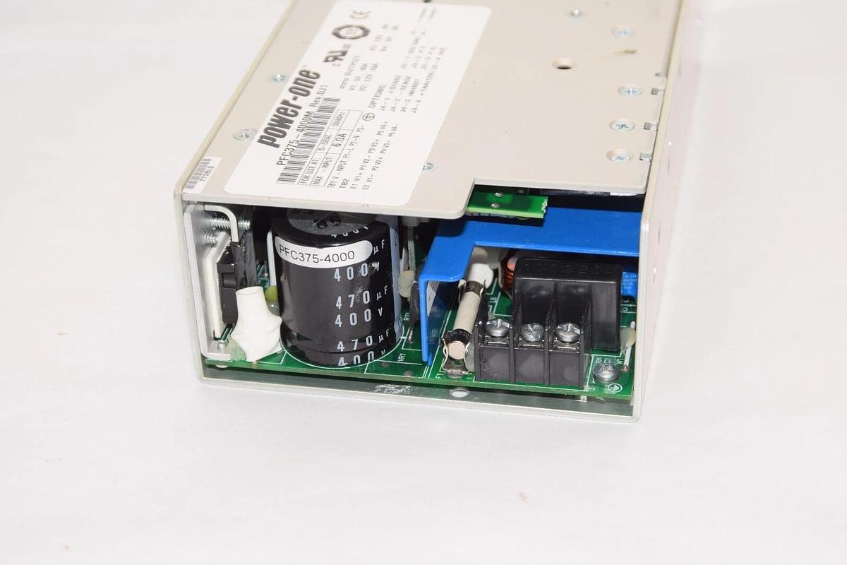 Power-One Power One PFC375-4000M Rev 0J1 Power Supply (NEW)