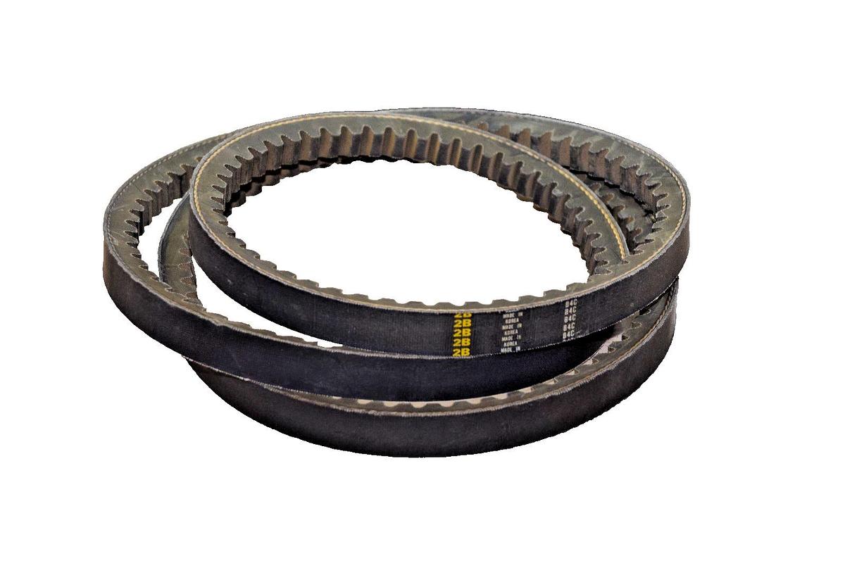 JASON COGGED V-BELT Belt UNIMATCH CX-85 CX85 2B B4C NEW