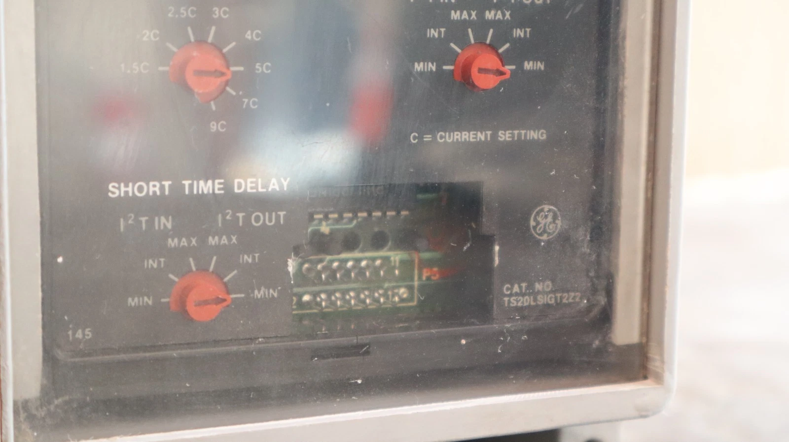 Refurbished GE General Electric Power Break Breaker 400A Amp TP84SSZE1 TS20LSIGT2Z2 GF