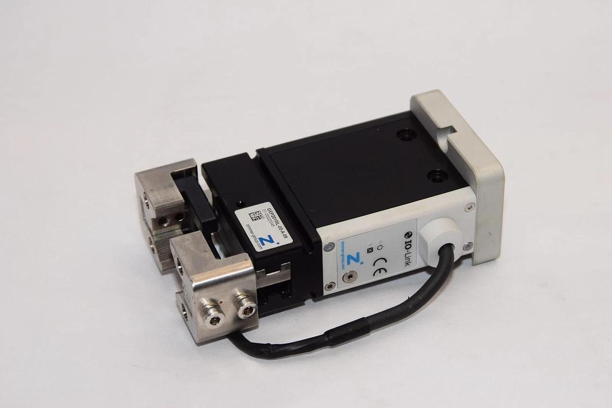 Used ZIMMER GROUP GEP2010IL-00-A-09 Jaw Parallel Grippers