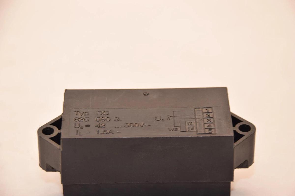 SEW-EURODRIVE Type BG 825 590 3 825-590-3  1.5A 500V Rectifier (NEW)